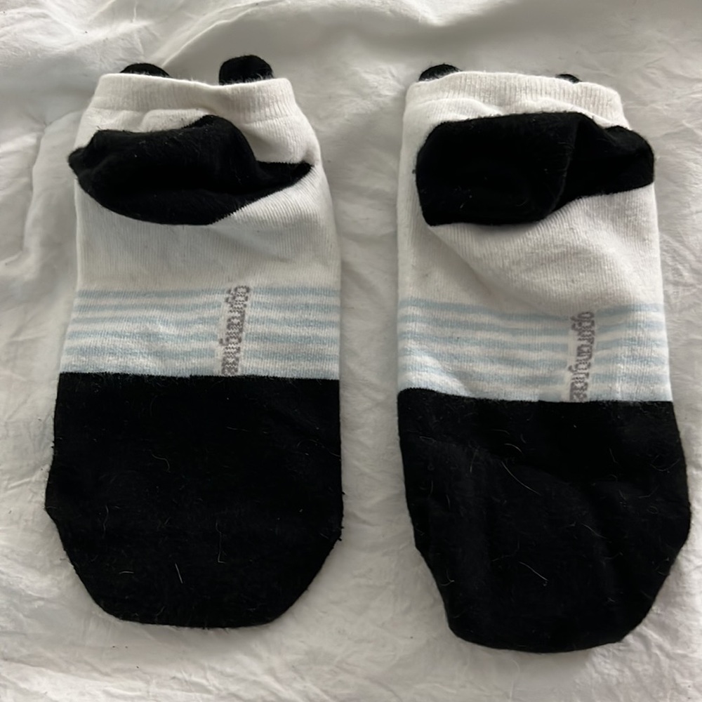 Panda Socks - Picture 2 of 2